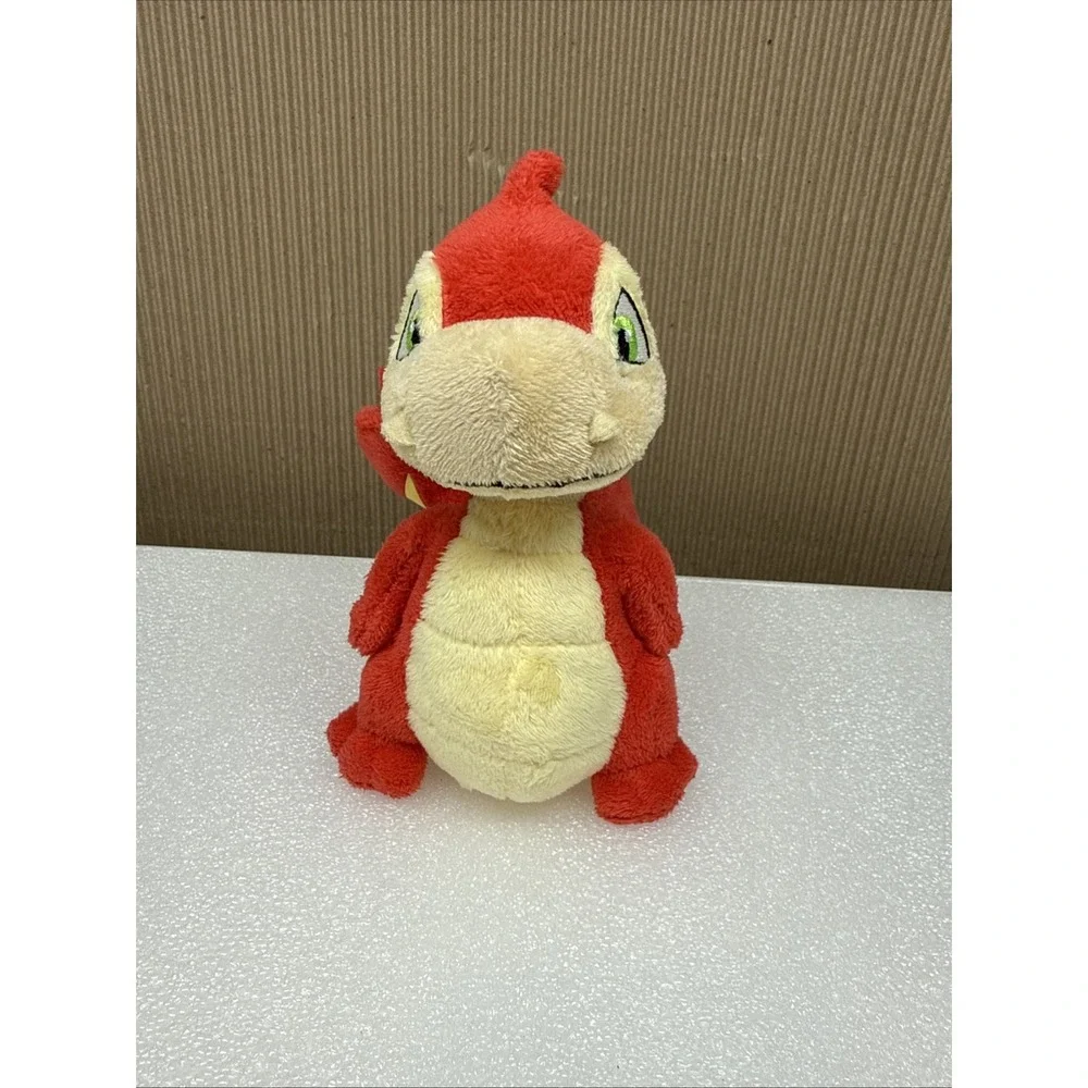 Neopets Series 1 Red Scorchio Plush 6